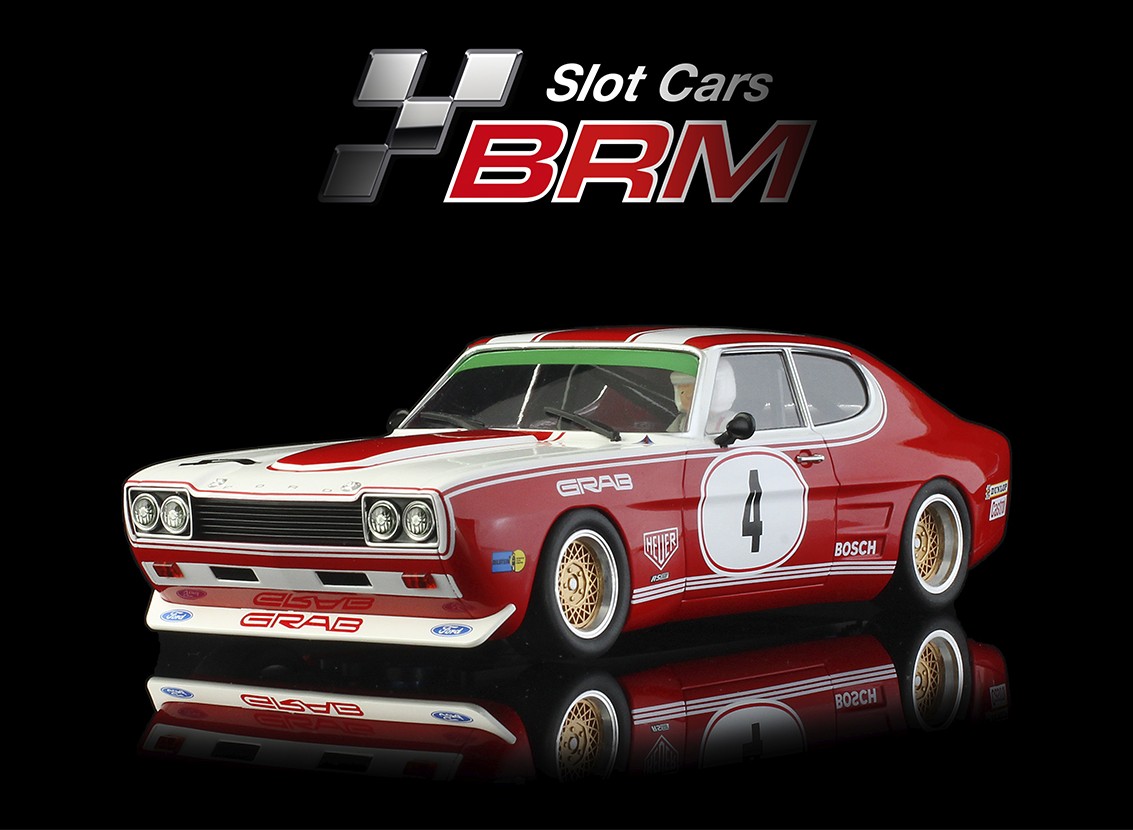 BRM189: FORD CAPRI RS2600 – TEAM FORD TUNING GRAB #4